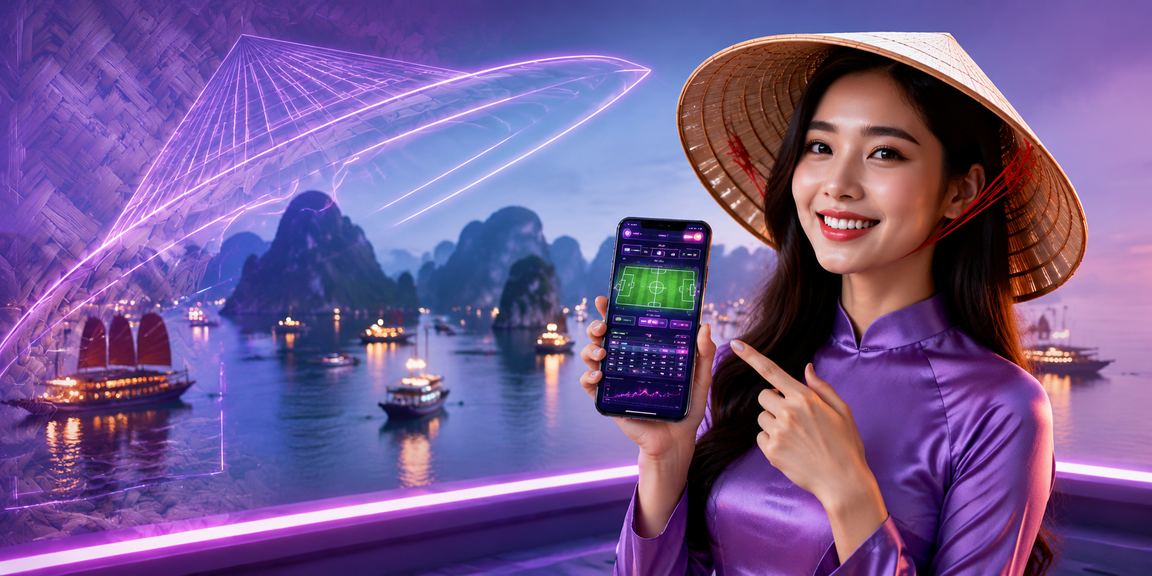 Người dùng tại Hạ Long truy cập mẹo cá cược trên điện thoại di động