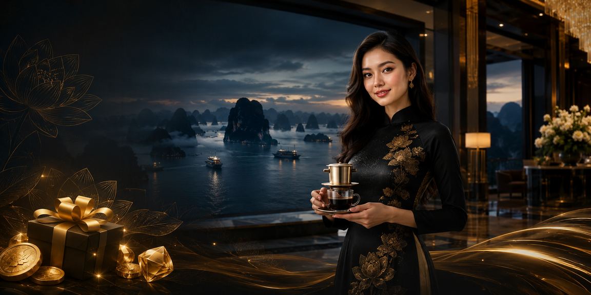 Ưu đãi VIP tại Hạ Long